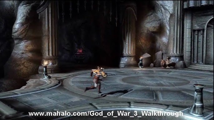 How to Walkthrough God of War III — Return to Hephaestus