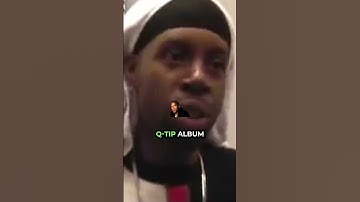 J Dilla paid $100,000 to clear a sample?! (Q-Tip - Let’s Ride) #jdilla #hiphop #sample #shorts #atcq