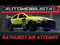 Automobilista 2  attempting mystx24s ams2 bathurst wr  or possible podium finish