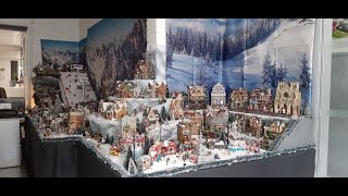 Christmas Village nr1 of the year 2022 - Lemax/Luville