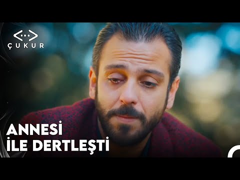 Vartolu, Annesinin Mezarlığında Gözyaşlarını Döktü - Çukur 9. Bölüm