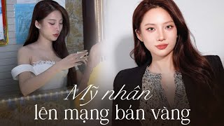 Gặp "Dung Bán Vàng" - mỹ nhân ngành kim hoàn xứ Bến Tre gây "sốt" trên TikTok | HERE TO HEAR