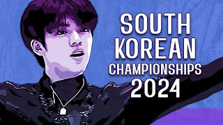 South Korean National Championships 2024 Recap » Scoreography Podcast