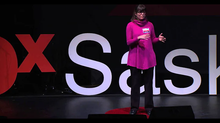 How to be a good 'spoke' person | Karen Fraser Gitlitz | TEDxSaskatoon