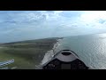Low level and high speed on the white cliffs