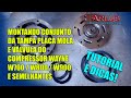 Como montar conjunto tampa placa mola e Válvula Compressor Wayne W900 / W800 / W700 e semelhantes