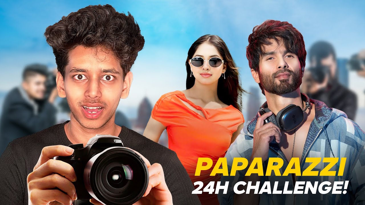 Sneaking Into Exclusive Bollywood Events | Indian Paps are Crazy 😱