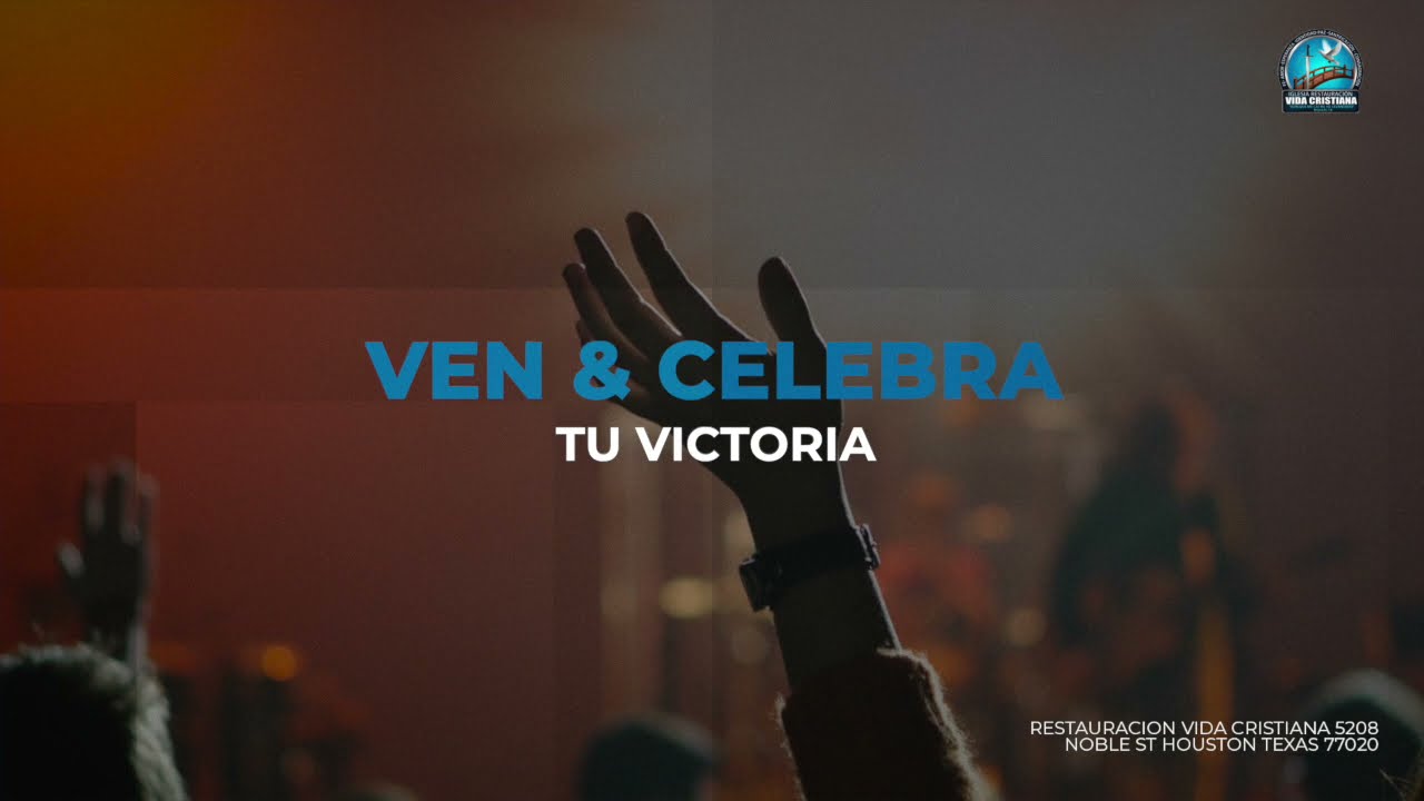 Video Intro para Iglesia Restauración Vida Cristiana Houston YouTube