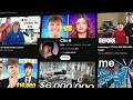 Middle of video