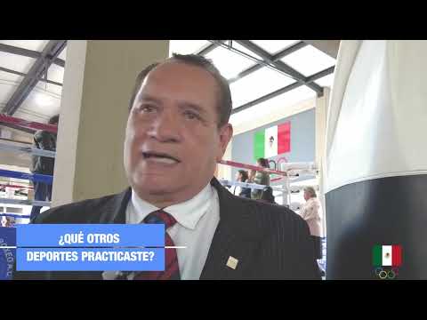 Conoce a Joaquín Rocha, boxeador medallista de los Juegos Olímpicos México 1968. Conoce a Joaquín Rocha, boxeador medallista de los Juegos Olímpicos México 1968.