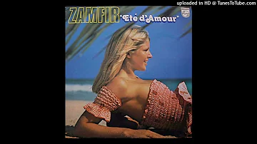 Gheorghe Zamfir- Eté D'Amour - 1976