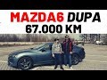 Mazda6, BMW-ul japonez?