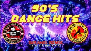 NONSTOP 90'S HITS | PISIK MIX | DJRANEL REMIX