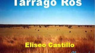 TARRAGO ROS - Eliseo Castíllo chords