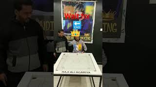 Carrom King New Shot