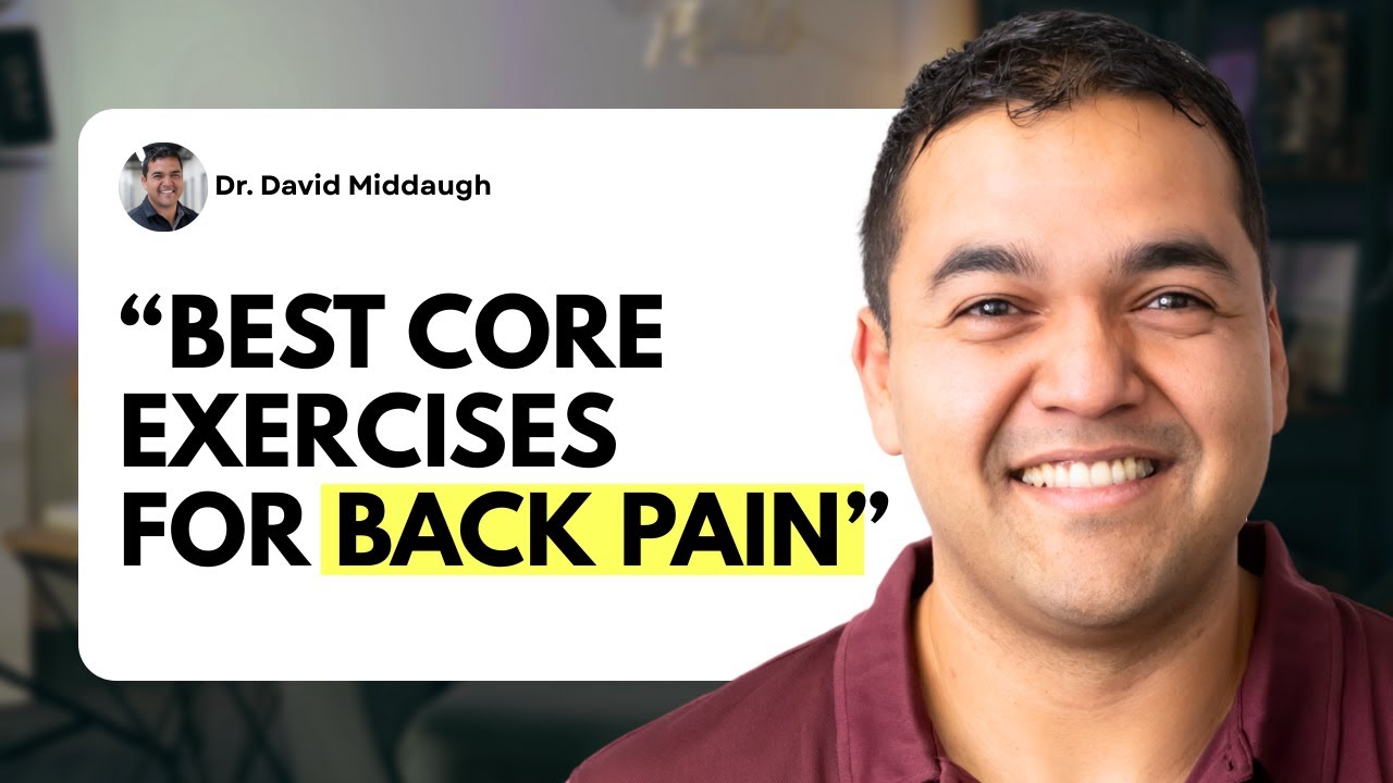 Top 10 Abdominal Exercises to Help Heal Back Pain