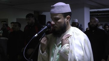 الليلة 20 الجزء الاول من صلاة التراويح رمضان 1446 2025 ماتيسر من سورة العنكبوت والروممع الدعاء