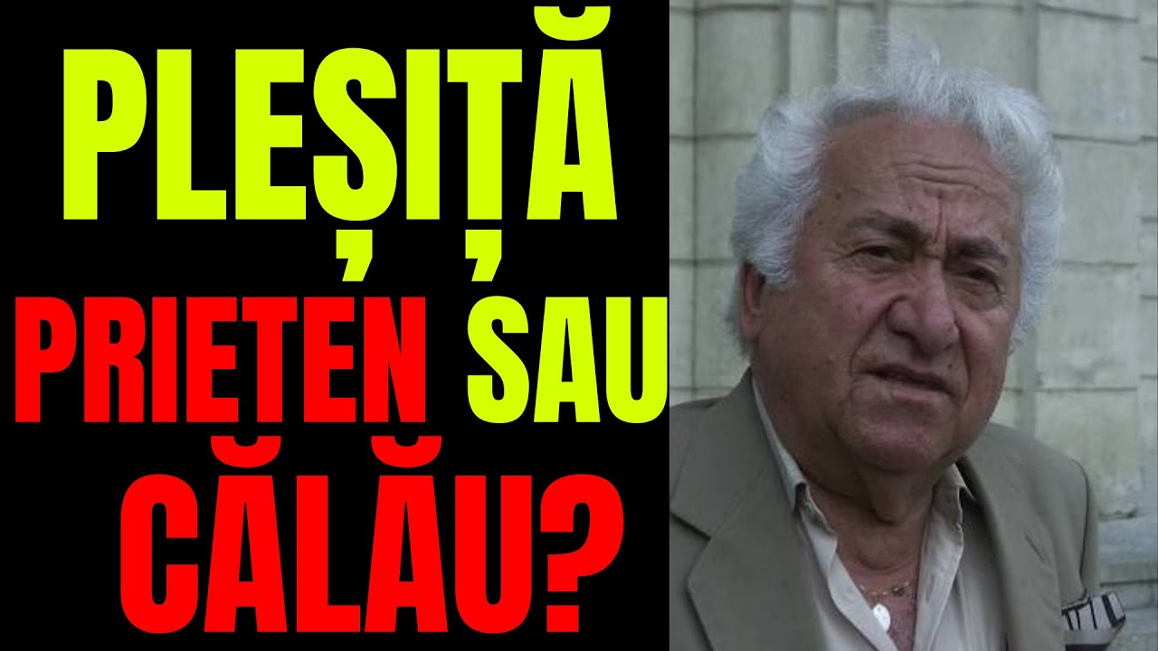 Nicolae Pleșiță: prietenul dictatorului sau călăul lui?