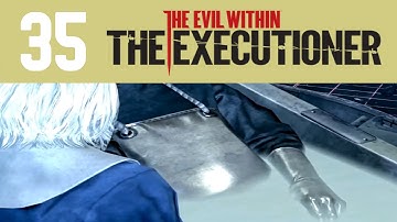 The Evil Within Part 35. A humble sacrifice. (Survival Mode The Executioner DLC Blind)