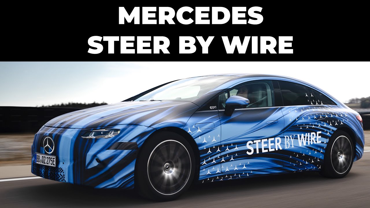 Mercedes: Steer-by-Wire Unveiled for 2026! - YouTube