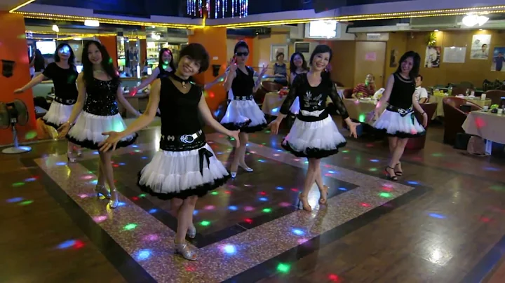 Oh Carol Line Dance(By Anne Herd)