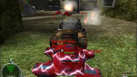 C&C Renegade: The new Ultra AOW on Meadow