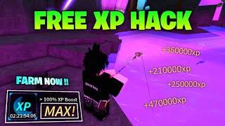 The FASTEST XP Farm in Fisch! (Full Guide)