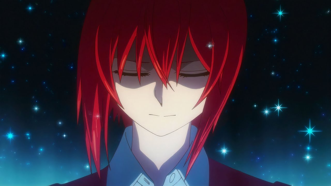 Anime: Mahoutsukai No Yome. Op. 01 #mahoutsukainoyome