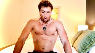 Connor Murphy's Unusual Morning Routine for Optimal Health and Happiness