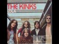 The Kinks - My Diary (lyrics)