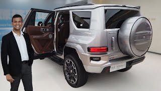 2024 GWM TANK 700 Hi4-T 3.0T V6 Review | GWM | TANK 700