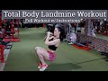 Ultimate Total Body Landmine Workout | Home or Gym Workout