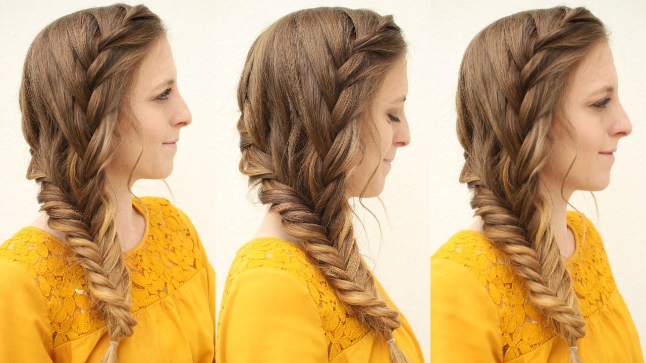 36 Trendy Ideas for Side Braid Hairstyles  Side braid hairstyles Braids  for long hair Long hair styles