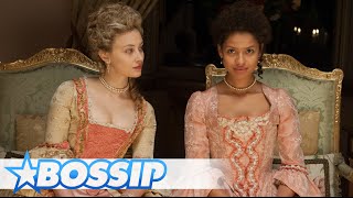 Gugu Mbatha-Raw Talks New Movie \