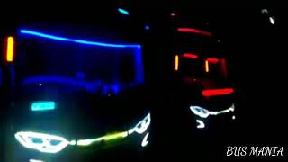 Bus malam versi DJ on my way