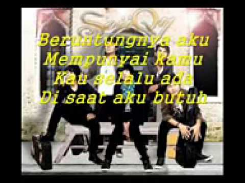Souqy Sungguh Nyaman Lirik