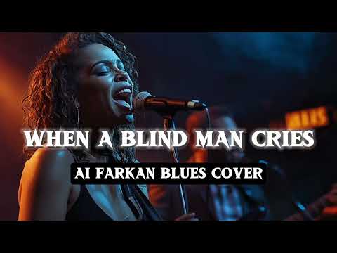 🎶When a Blind Man Cries (1973) • Deep Purple • AI Cover