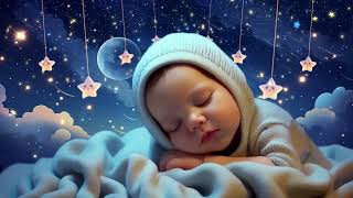 Sleep Music for Babies ♫ Mozart Brahms Lullaby ♫ Overcome Insomnia in 3 Minutes ♫ Baby Sleep Music 💤