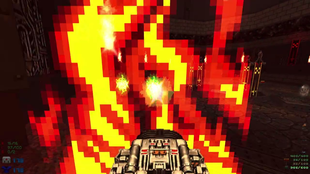 ZPack Rejuvenated - E2M9: Abyss To The BBQ