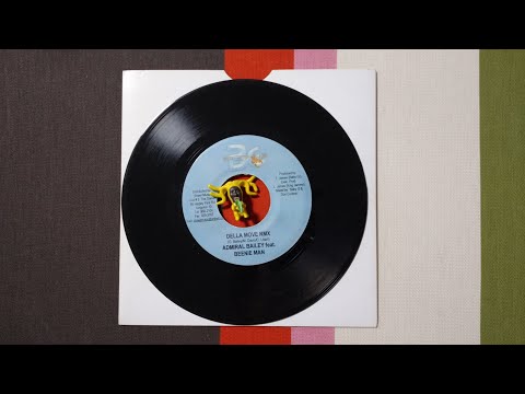 ADMIRAL BAILEY BEENIE MAN DELLA MOVE RMX