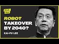 Kai-Fu Lee: Future of AI and Why China Will Win the AI War | Growth Minds