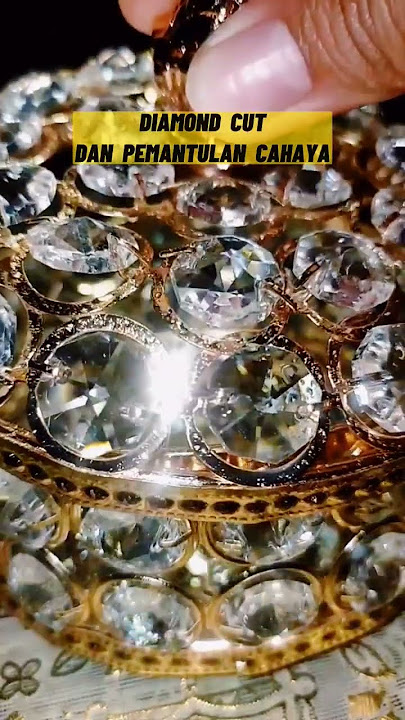 Let's talk about the secret #diamondcut behind the sparkle of #jewelry and #diamonds. #master #in...