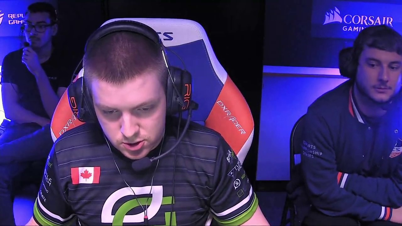 [CSGO VODs] Astralis vs OpTic Map2 @Train | ECS Season 2 Finals (11.12.2016)