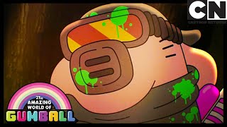 Gumball Will Win... By Force | The Fridge | Gumball | Cartoon Network