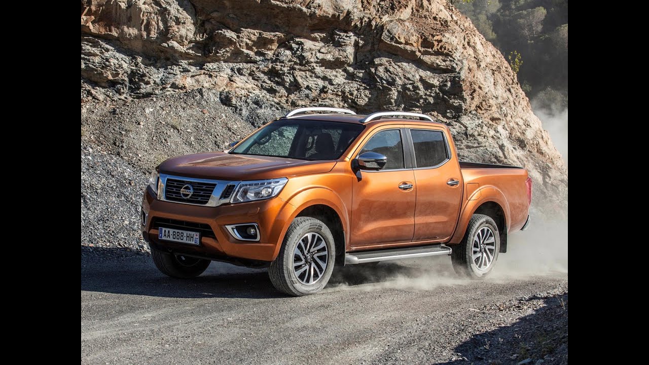Nissan navara фото