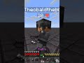 I found the most broken spear elytra tech for pvp #minecraftshorts #minecraft #pvp #minecraftartist