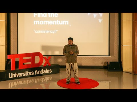 Seizing Opportunities: Gambir Ink in Indonesia’s Elections | Daimon Syukri | TEDxUniversitas Andalas Episode cover