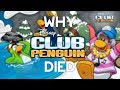 Why Club Penguin Died