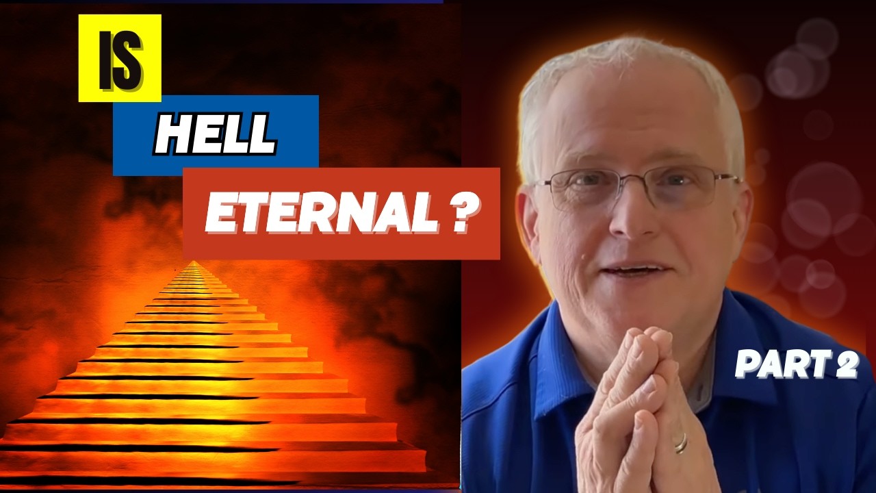 Conditionalism and Hell: Can It Handle the Biblical Data? - YouTube