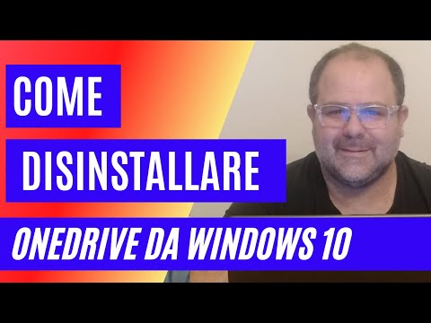 Video: Lo scollegamento di OneDrive elimina i file?